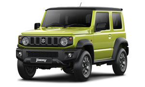 Suzuki-Jimny